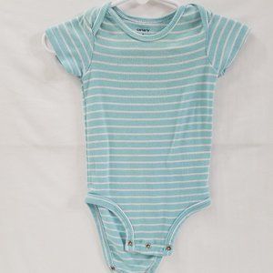 🌷🌞SALE Carter's Striped Bodysuit Infant Girls